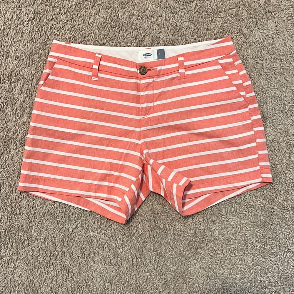 Old navy size 2 linen shorts